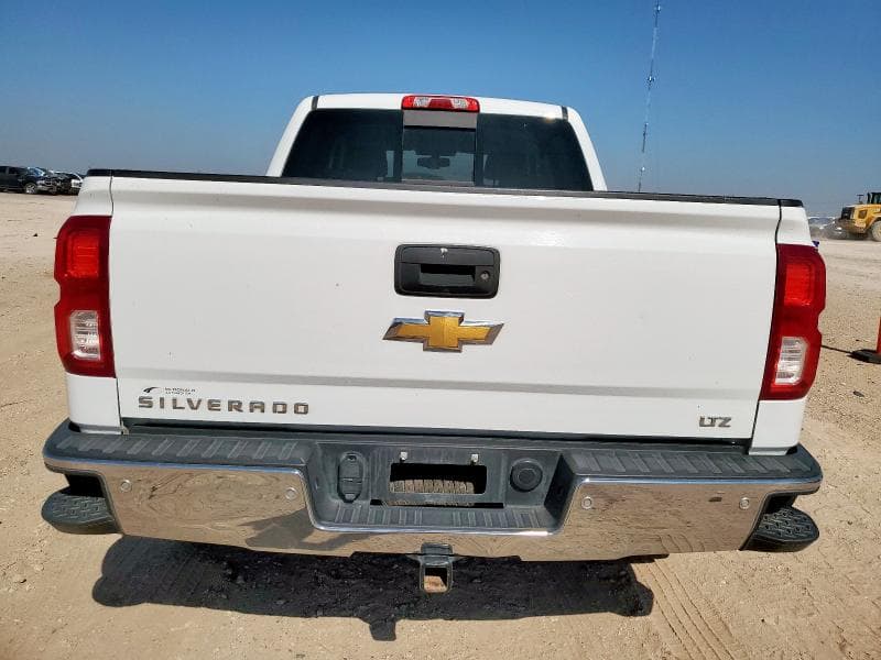 2017 CHEVROLET SILVERADO K1500 LTZ 6