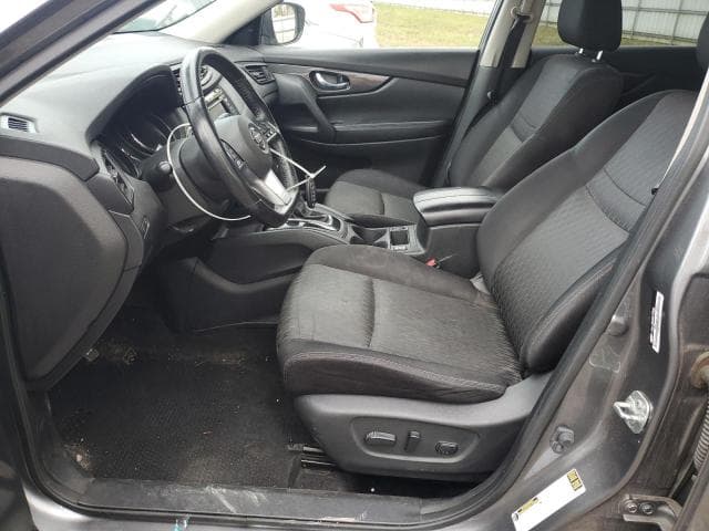 2019 NISSAN ROGUE S 7