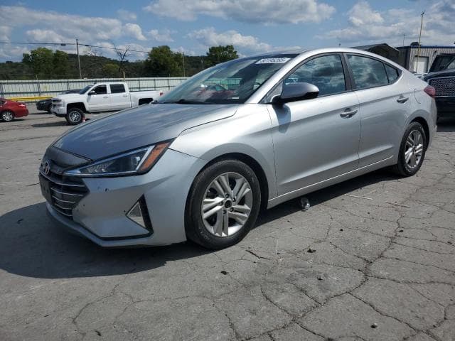 2020 HYUNDAI ELANTRA SEL - 1