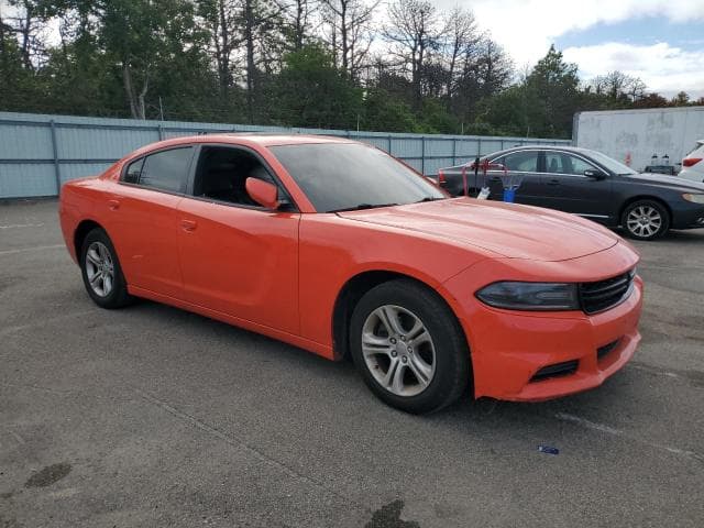 2020 DODGE CHARGER SXT SXT 4