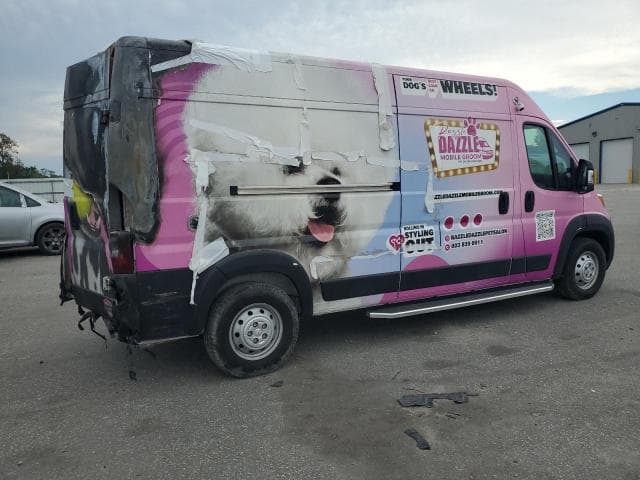 2023 RAM PROMASTER 2500 2500 HIGH 3