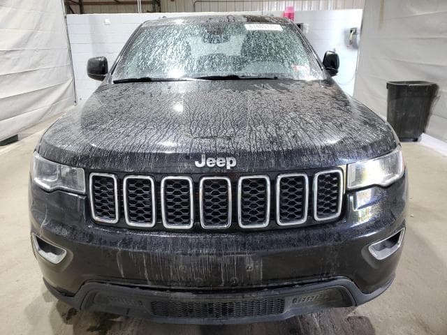 2017 JEEP GRAND CHEROKEE LAREDO 5