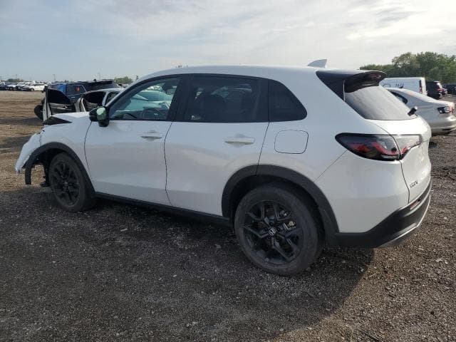 2025 HONDA HR-V SPORT SPORT 2