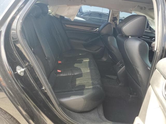 2018 HONDA ACCORD EXL 10