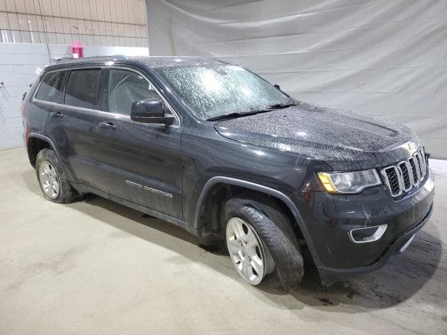 2017 JEEP GRAND CHEROKEE LAREDO 4
