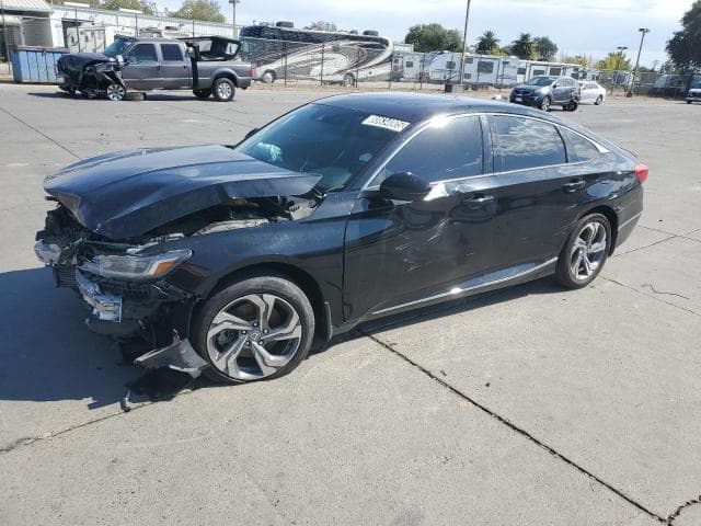 2018 HONDA ACCORD EXL - 1