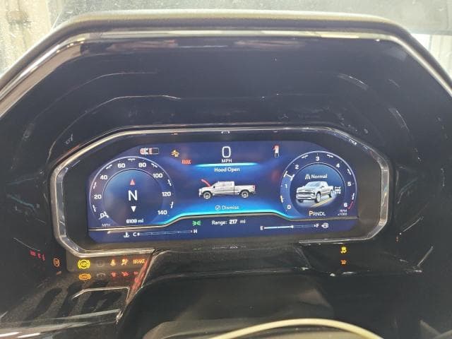2025 CHEVROLET SILVERADO K1500 LT 9