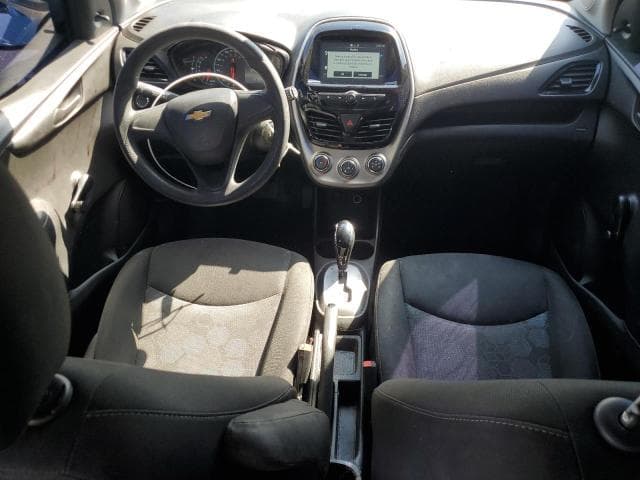 2017 CHEVROLET SPARK LS 8