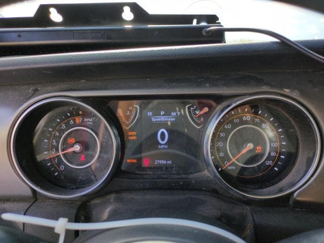2023 JEEP GLADIATOR SPORT 9