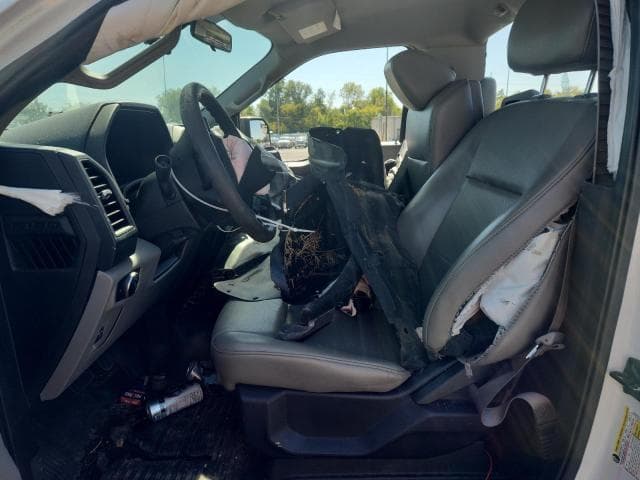 2018 FORD F150 7