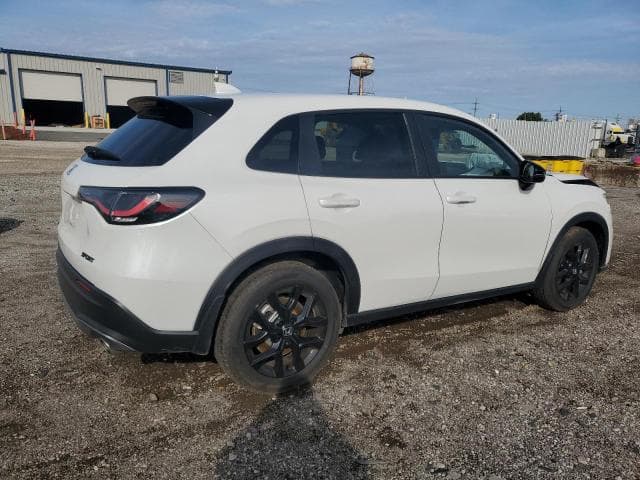 2025 HONDA HR-V SPORT SPORT 3