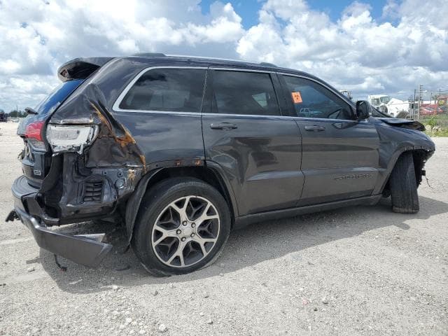 2018 JEEP GRAND CHEROKEE LIMITED 3