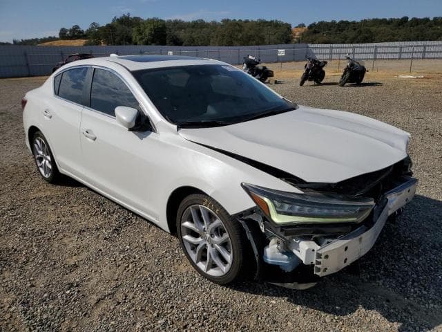2020 ACURA ILX 4