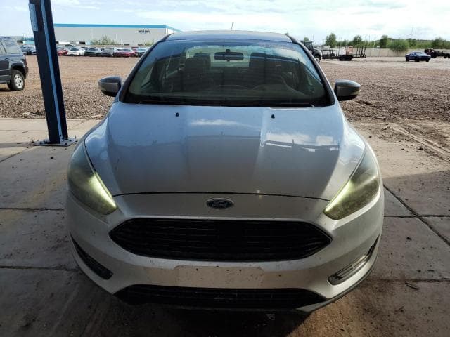 2017 FORD FOCUS SE 5