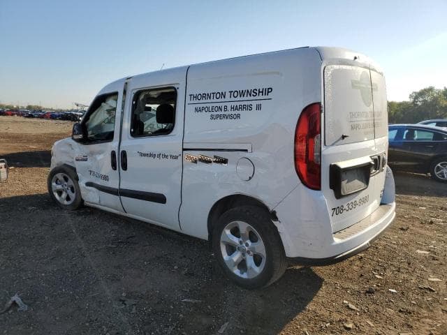 2022 RAM PROMASTER CITY 2