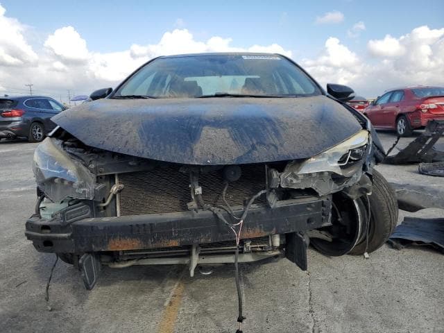 2017 TOYOTA COROLLA L 5