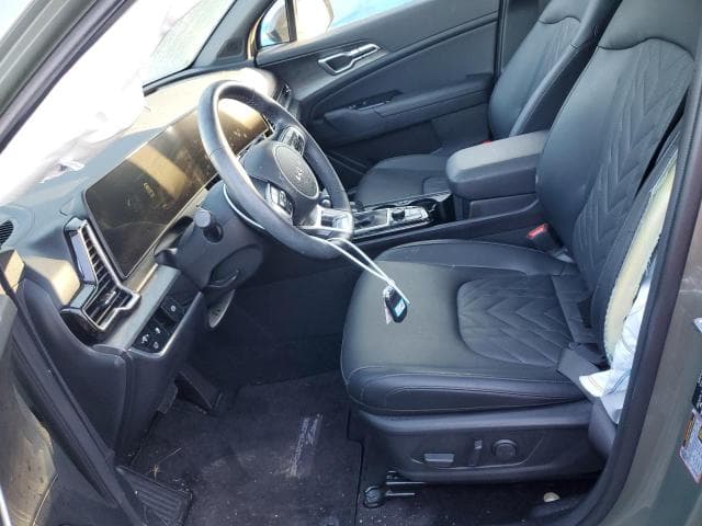 2024 KIA SPORTAGE X LINE 7