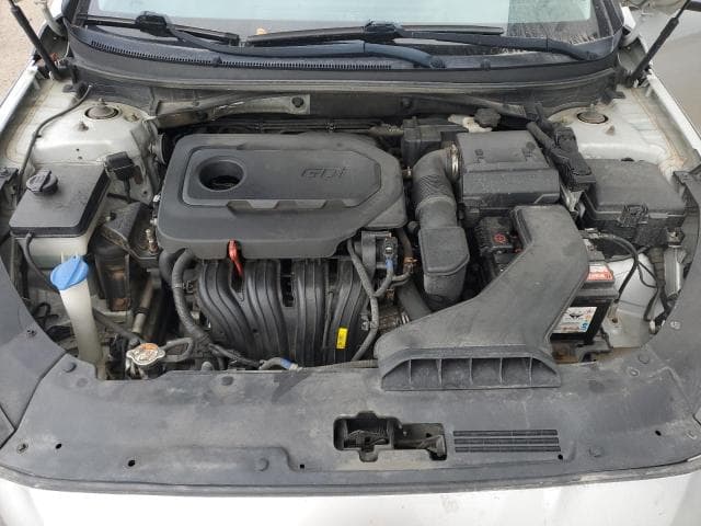 2018 HYUNDAI SONATA SE 11