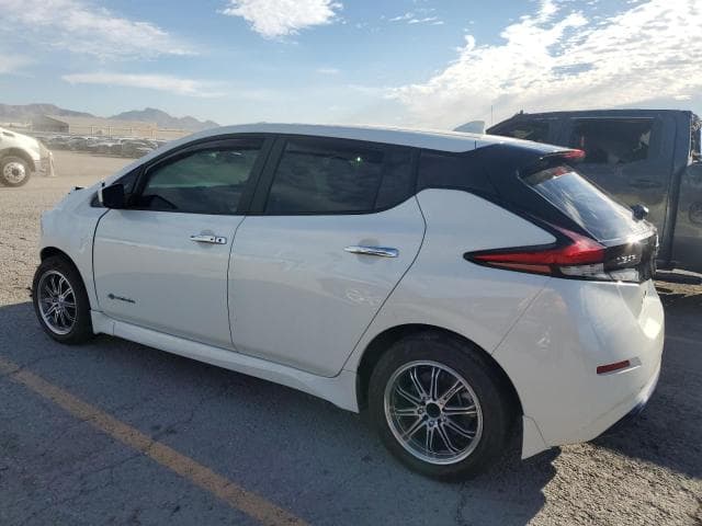 2018 NISSAN LEAF S 2