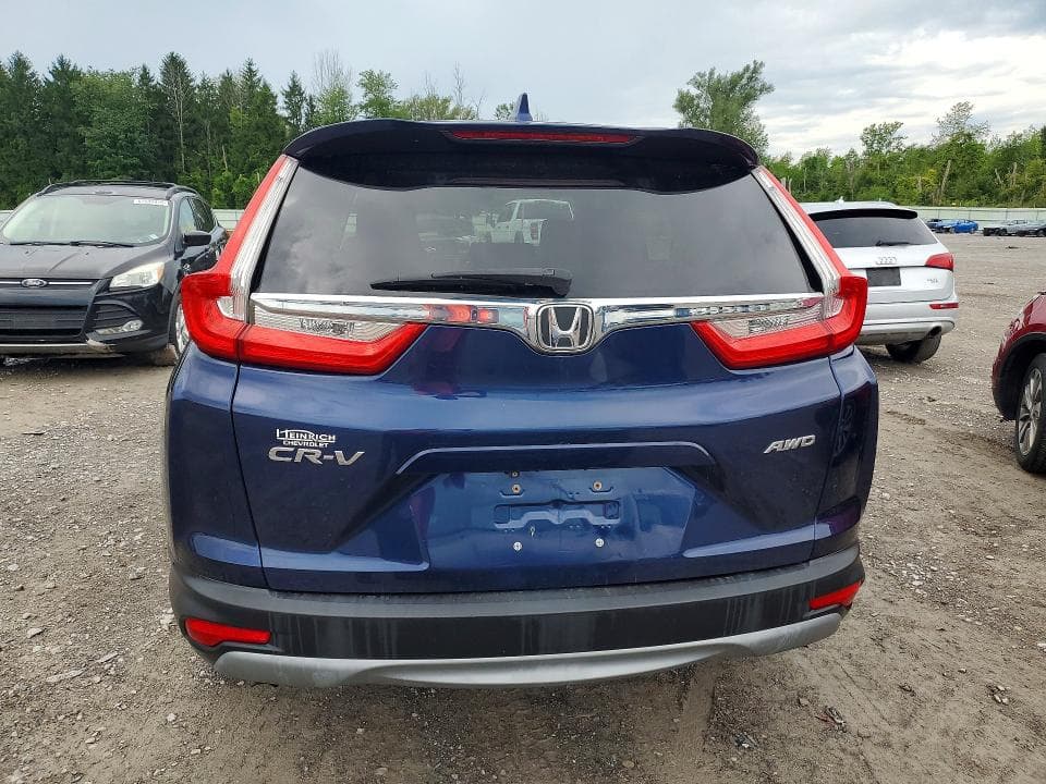 2018 HONDA CR-V EX 6
