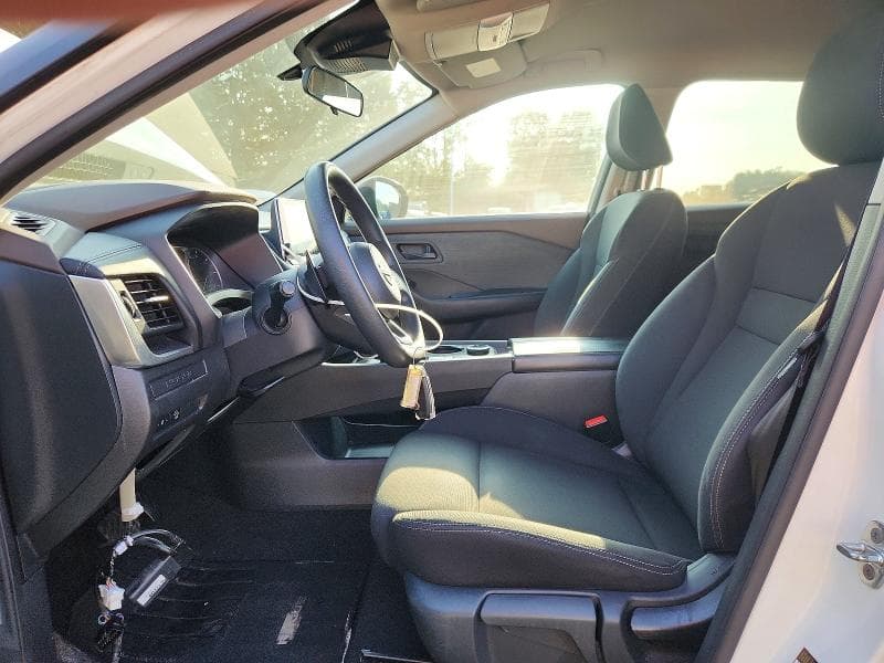 2023 NISSAN ROGUE S 7