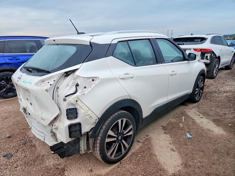 2020 NISSAN KICKS SV 3