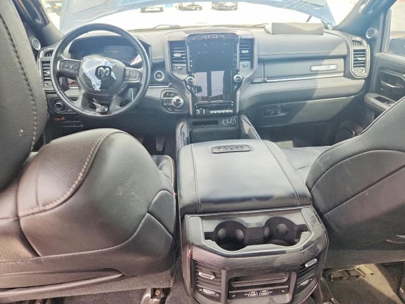 2023 RAM 2500 POWERWAGON 8