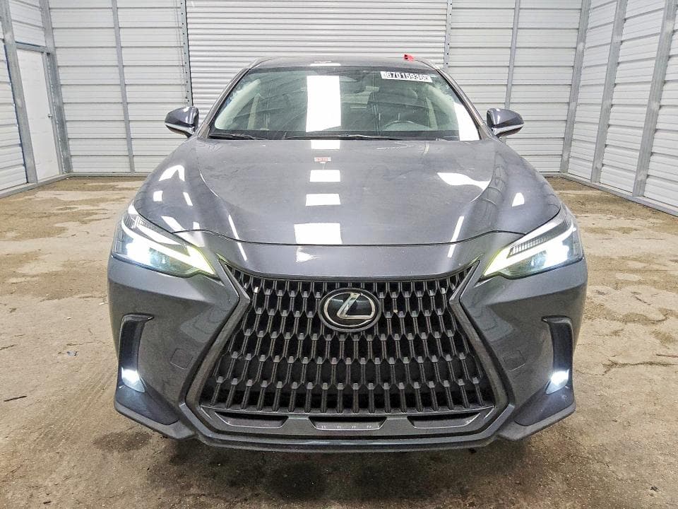 2023 LEXUS NX 250 5