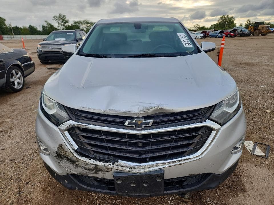 2018 CHEVROLET EQUINOX LT 5