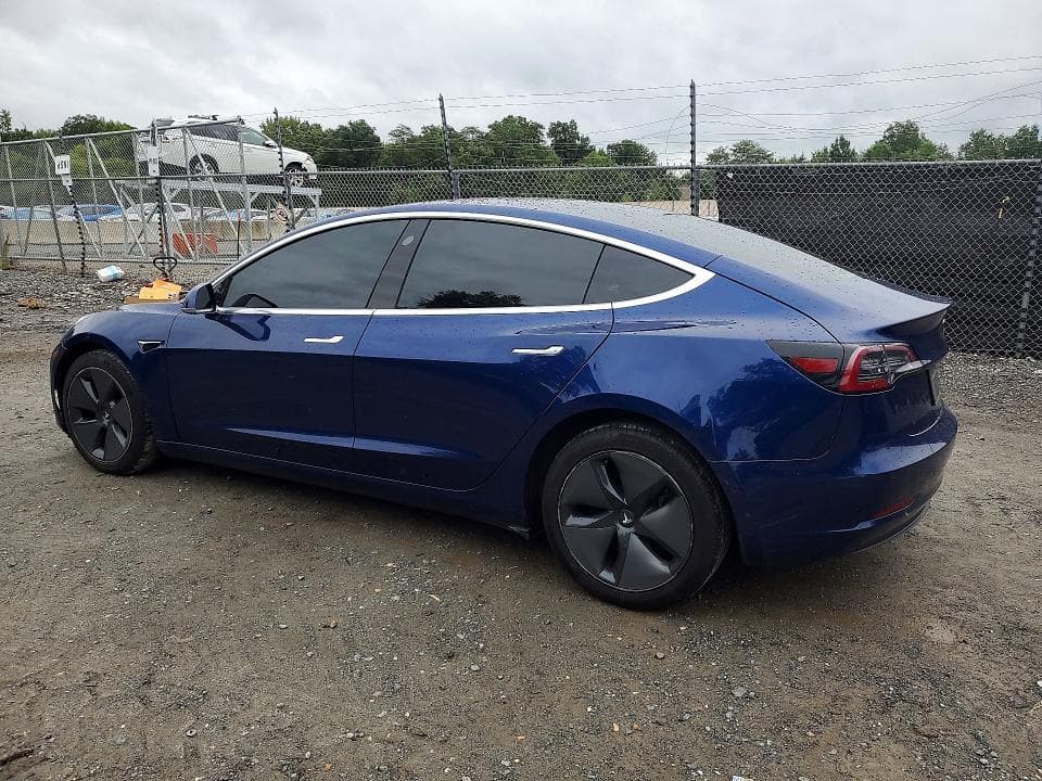 2020 TESLA MODEL 3 2