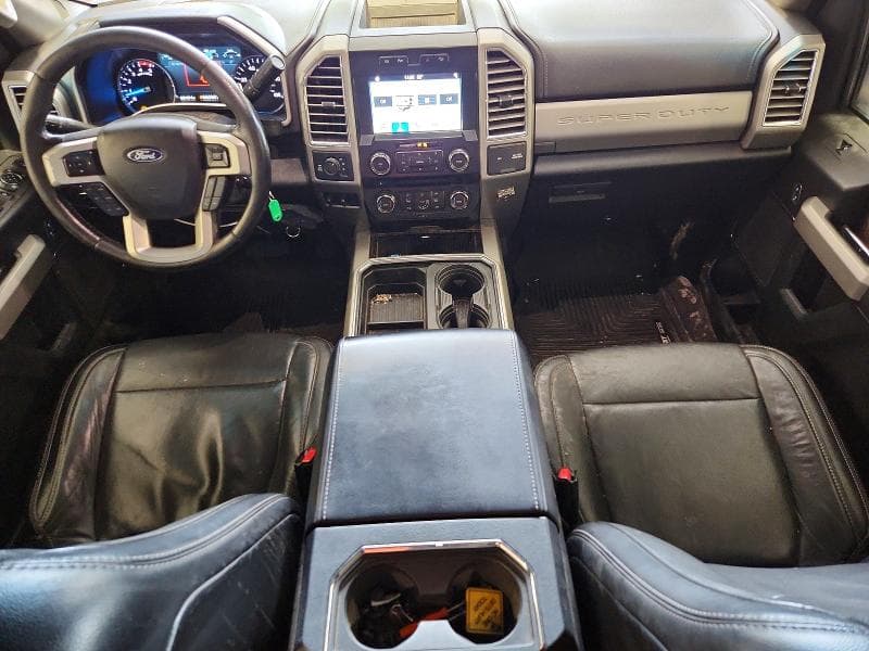 2017 FORD F250 SUPER DUTY 8