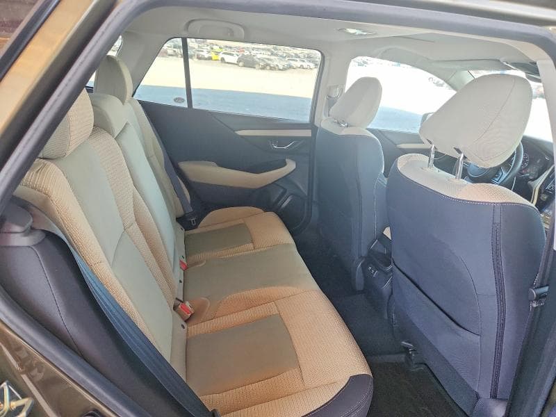 2020 SUBARU OUTBACK PREMIUM 10