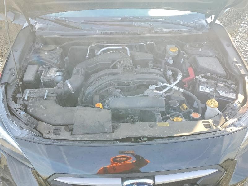 2019 SUBARU CROSSTREK PREMIUM 12