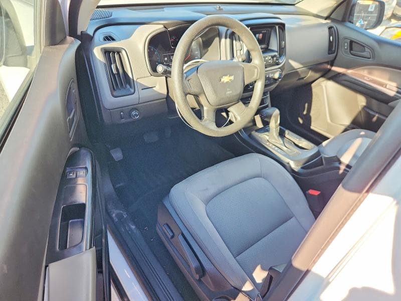 2017 CHEVROLET COLORADO 8