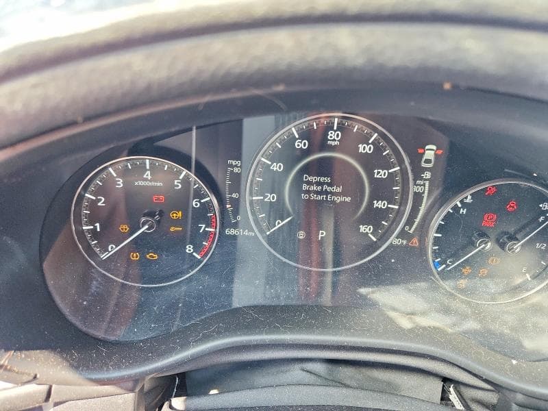 2021 MAZDA 3 PREFERRED 9