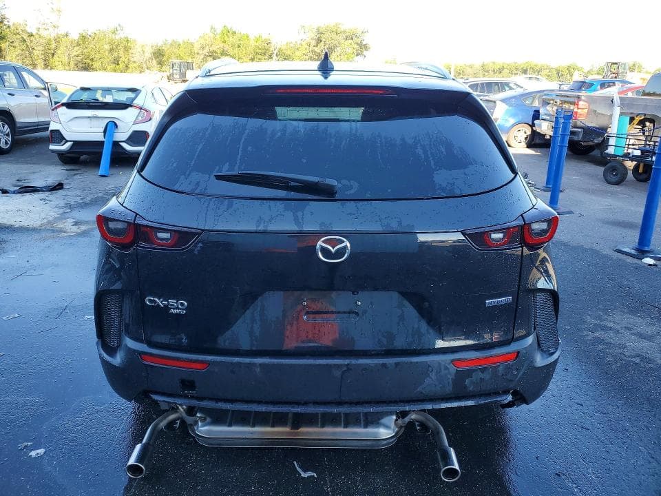 2026 MAZDA CX-50 PREMIUM PLUS 6