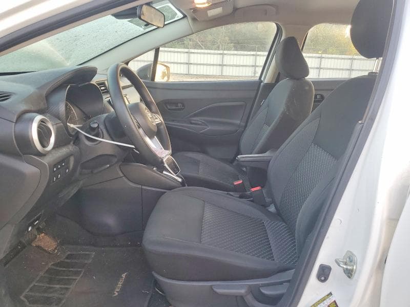 2020 NISSAN VERSA S 7
