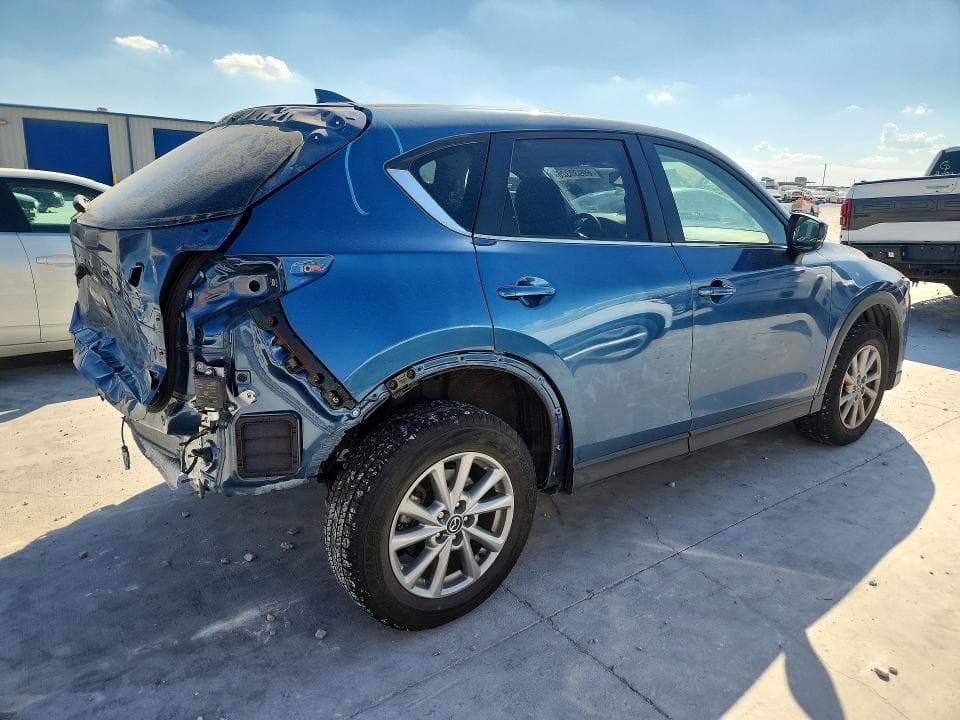 2023 MAZDA CX-5 PREFERRED 3
