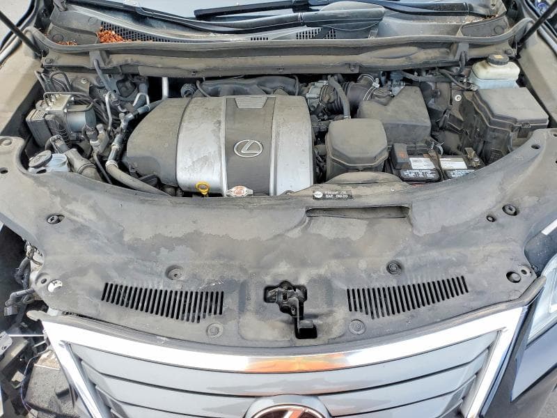 2018 LEXUS RX 350 BASE 11