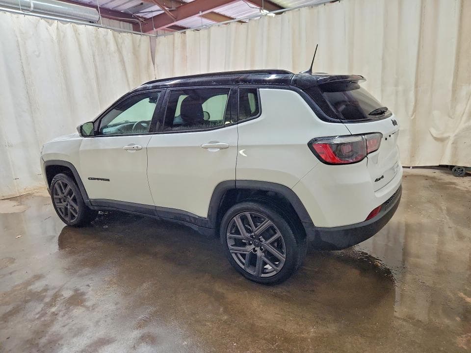2026 JEEP COMPASS LIMITED 2
