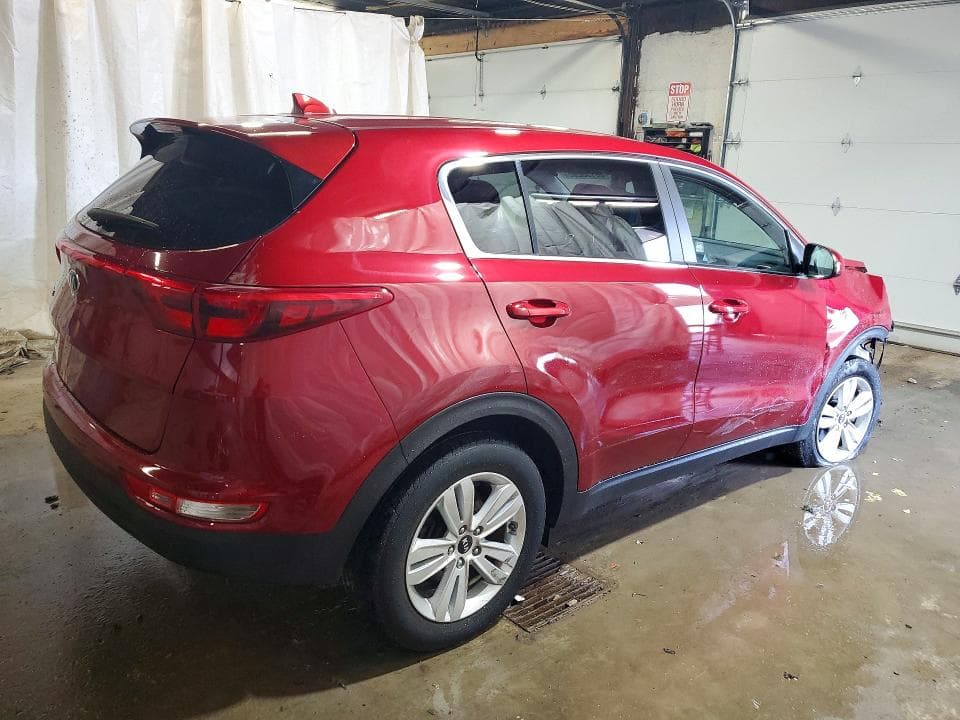 2019 KIA SPORTAGE LX 3