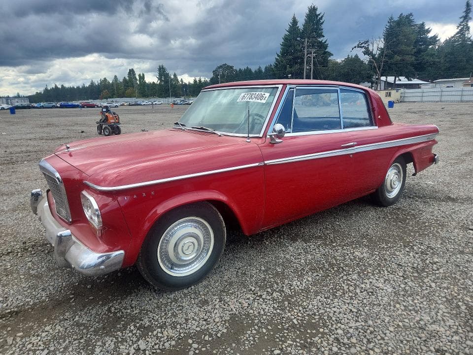 1963 STUDEBAKER DAY2T - 1