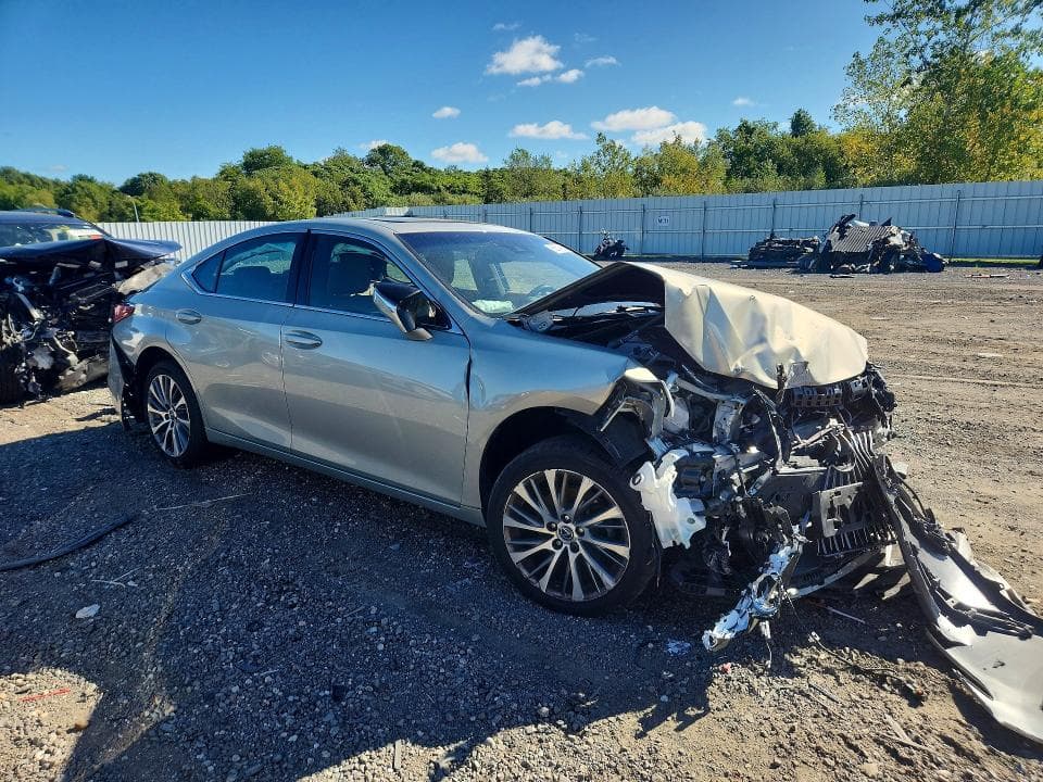 2019 LEXUS ES 350 4
