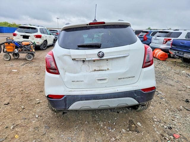 2017 BUICK ENCORE PREFERRED 6