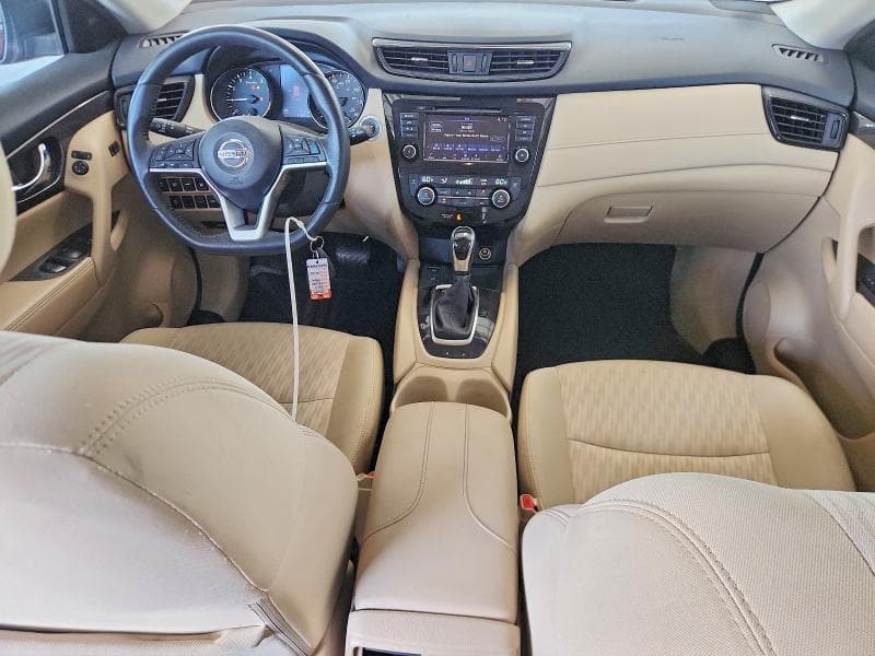 2019 NISSAN ROGUE SV 8