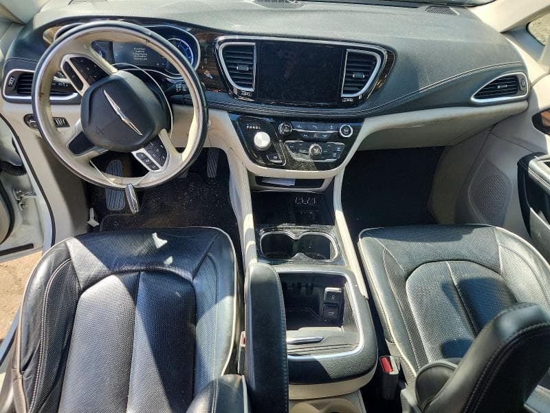 2021 CHRYSLER PACIFICA HYBRID LIMITED 8