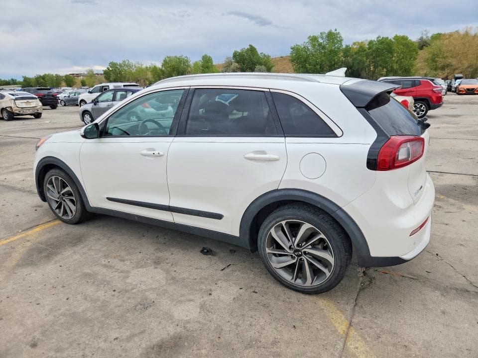 2017 KIA NIRO EX TOURING 2