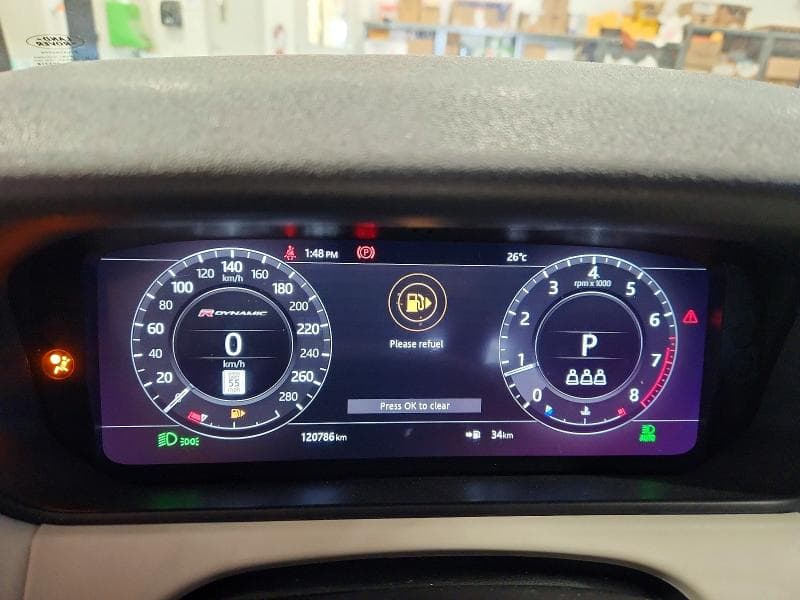 2019 LAND ROVER RANGE ROVER VELAR R-DYNAMIC HSE 9