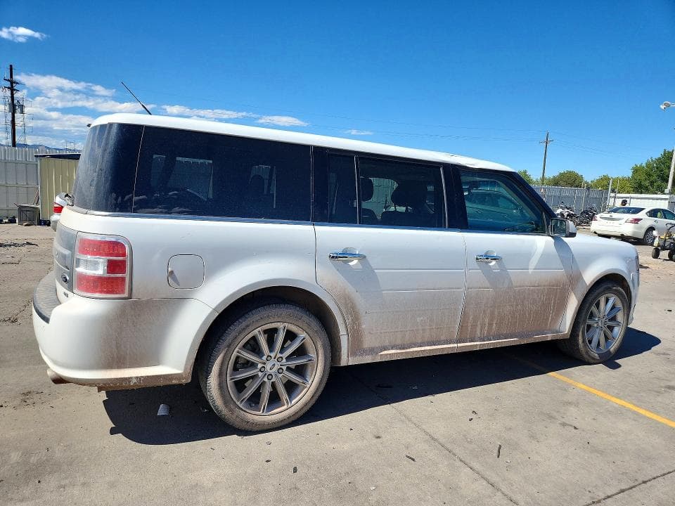2019 FORD FLEX LIMITED 3
