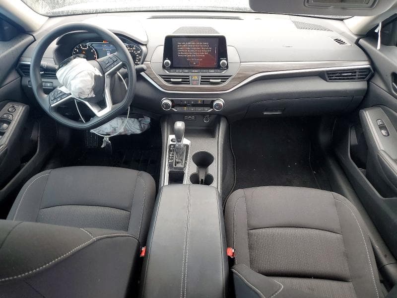 2026 NISSAN ALTIMA SV 8